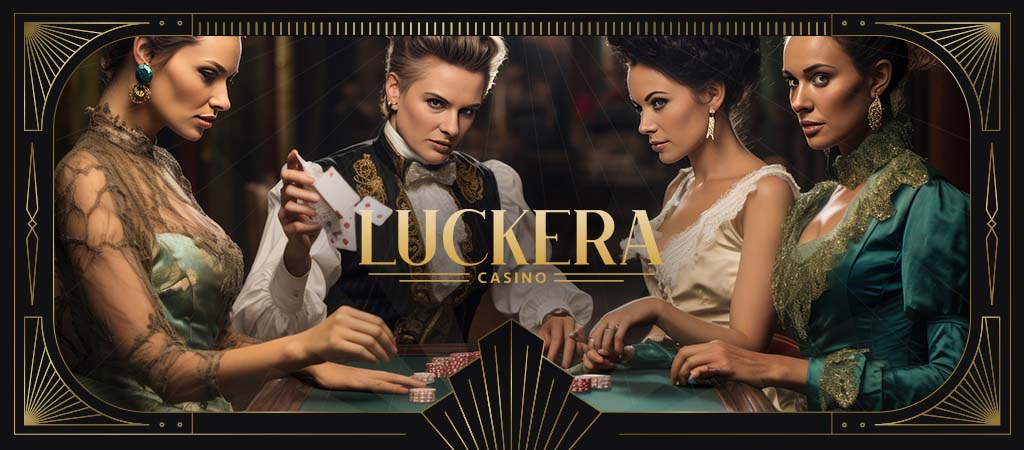 luckera kasyno, kasyno online, strona internetowa