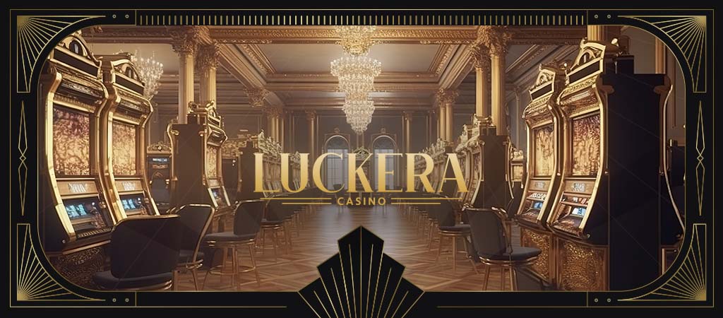 luckera kasyno, kasyno online, fizyczne kasyno