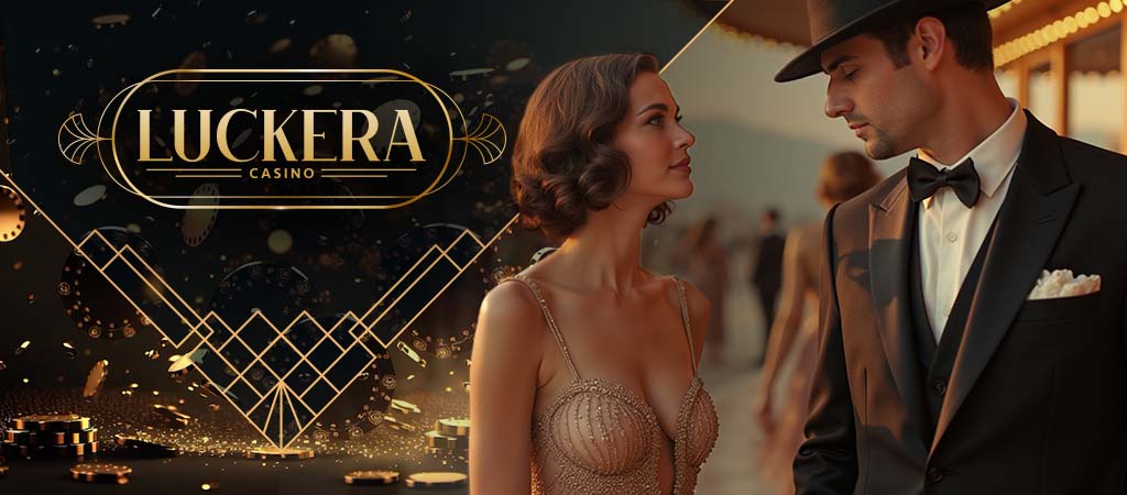 luckera casino, kasyno online, strona internetowa