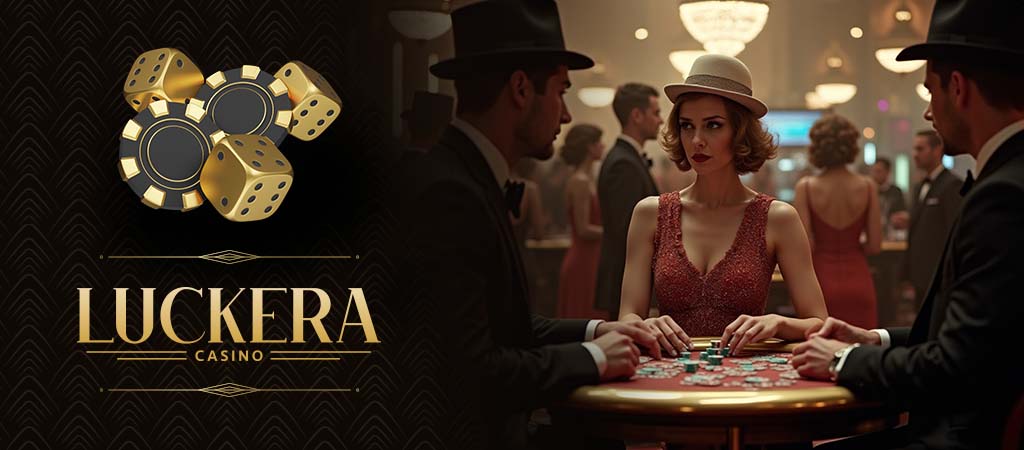 luckera kasyno, kasyno online, strona internetowa